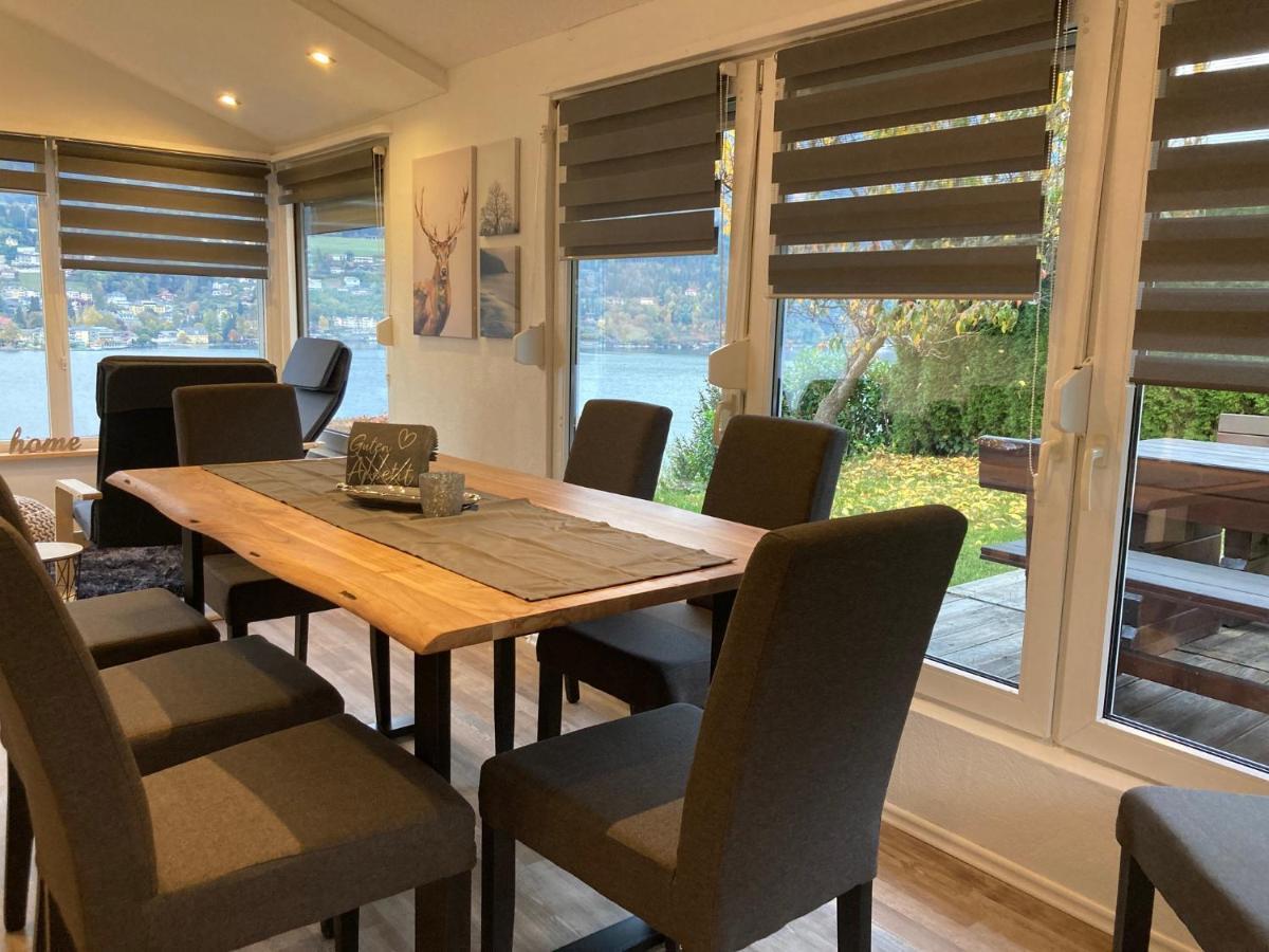 Kantor Village Am Millstaetter See - Boutique-Chalets Und Lodges Millstatt Luaran gambar