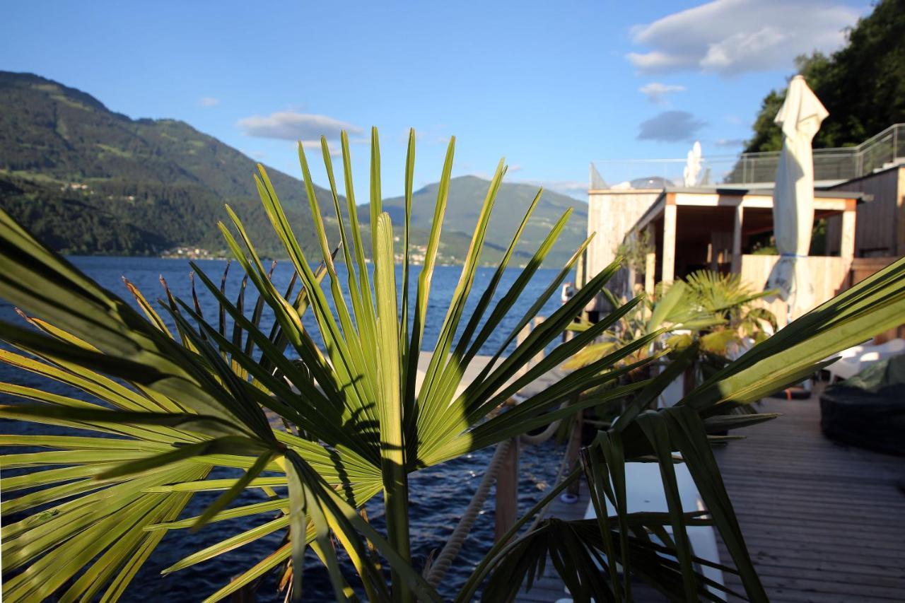 Kantor Village Am Millstaetter See - Boutique-Chalets Und Lodges Millstatt Luaran gambar
