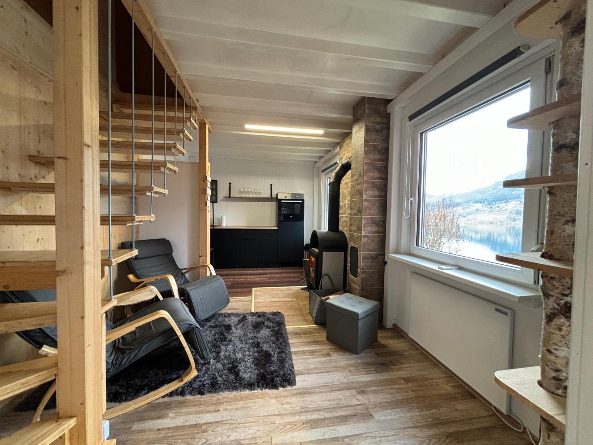 Kantor Village Am Millstaetter See - Boutique-Chalets Und Lodges Millstatt Luaran gambar