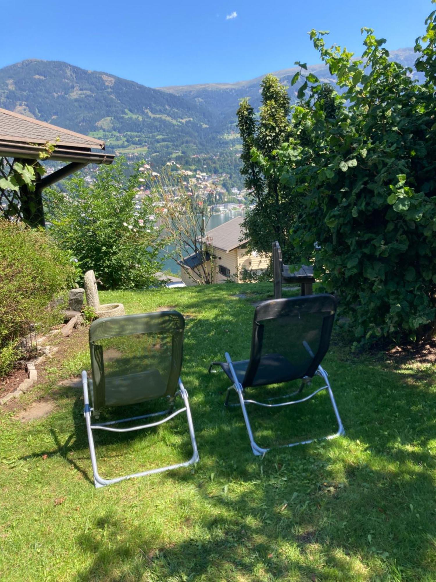Kantor Village Am Millstaetter See - Boutique-Chalets Und Lodges Millstatt Luaran gambar