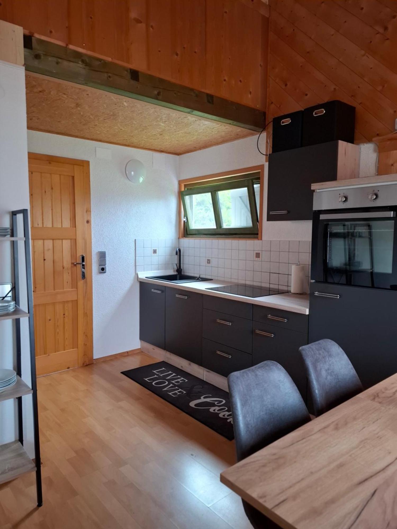 Kantor Village Am Millstaetter See - Boutique-Chalets Und Lodges Millstatt Luaran gambar