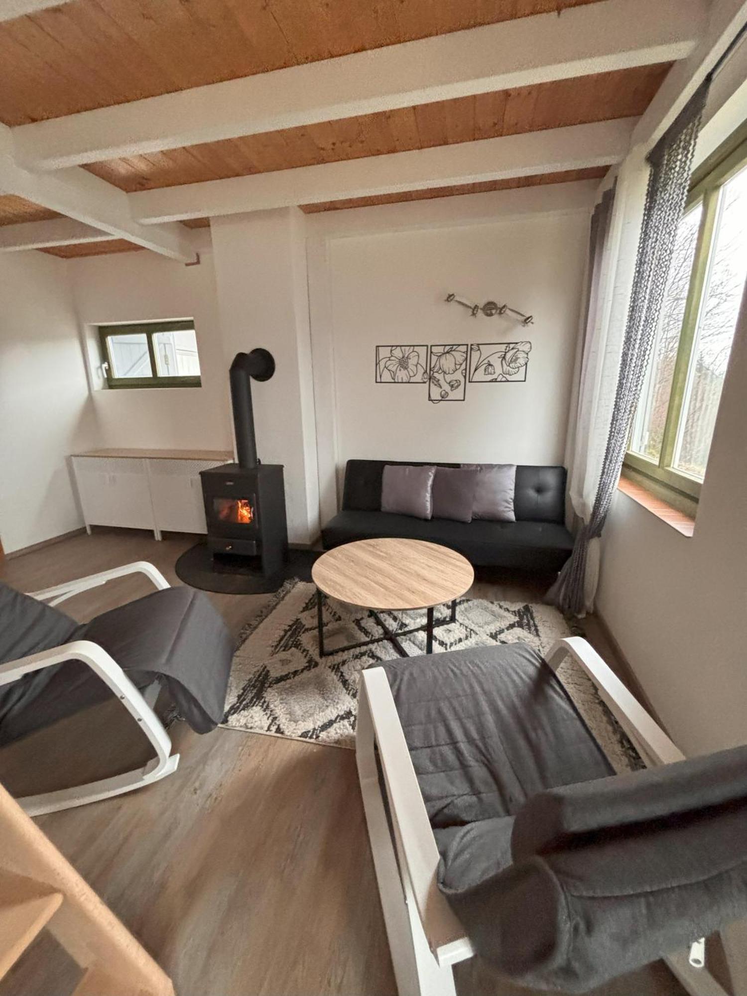 Kantor Village Am Millstaetter See - Boutique-Chalets Und Lodges Millstatt Luaran gambar