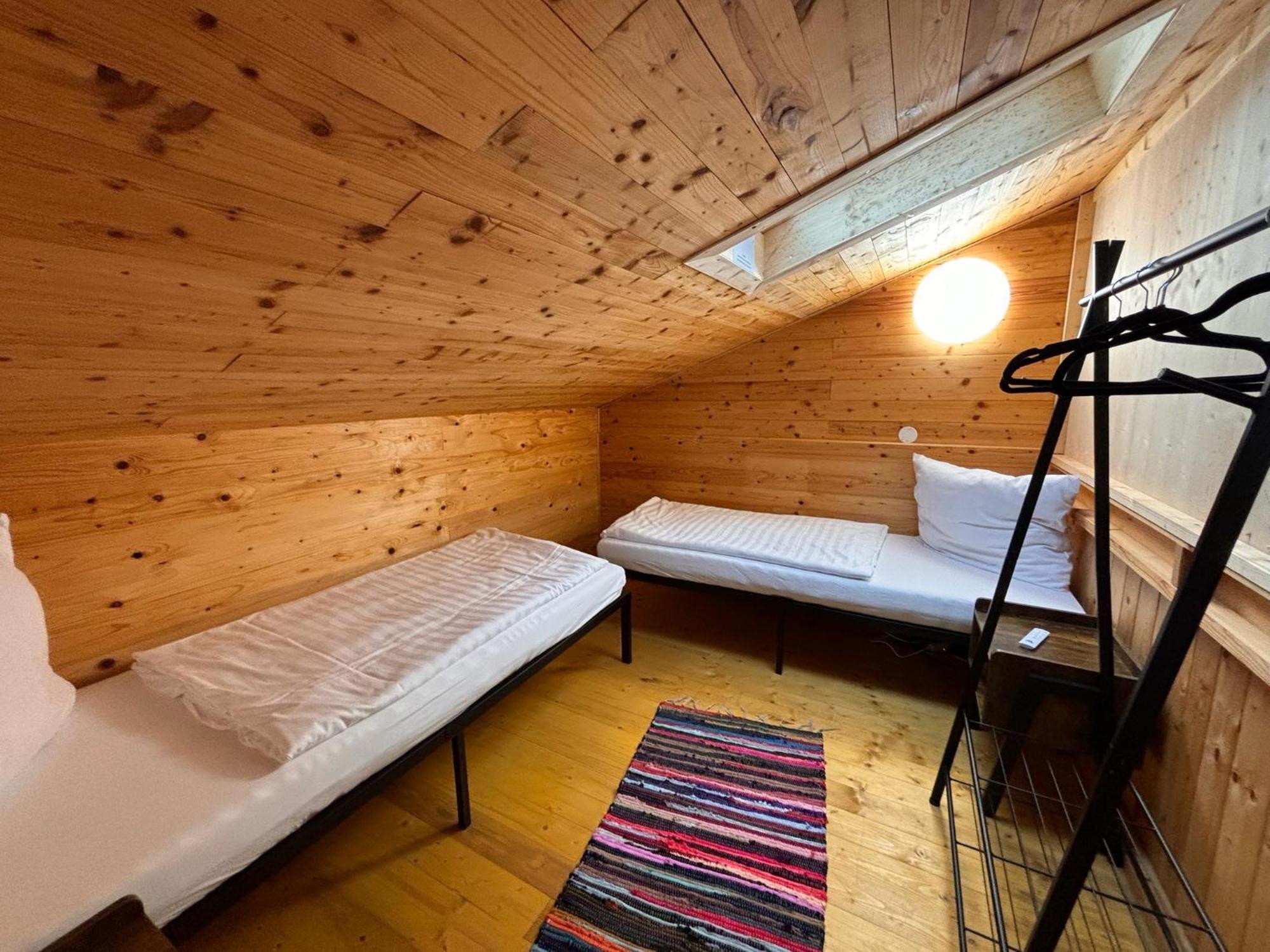 Kantor Village Am Millstaetter See - Boutique-Chalets Und Lodges Millstatt Luaran gambar