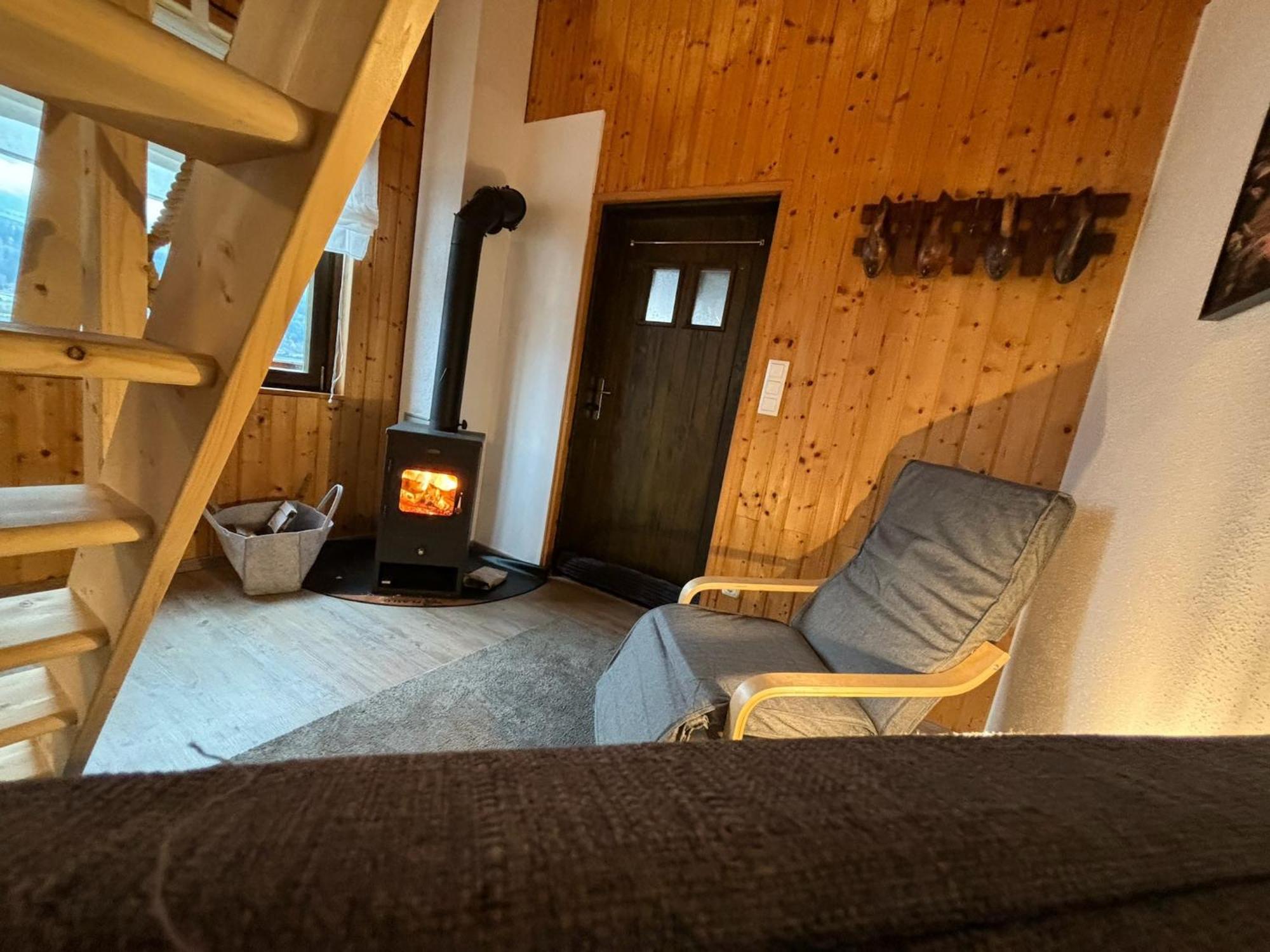 Kantor Village Am Millstaetter See - Boutique-Chalets Und Lodges Millstatt Luaran gambar