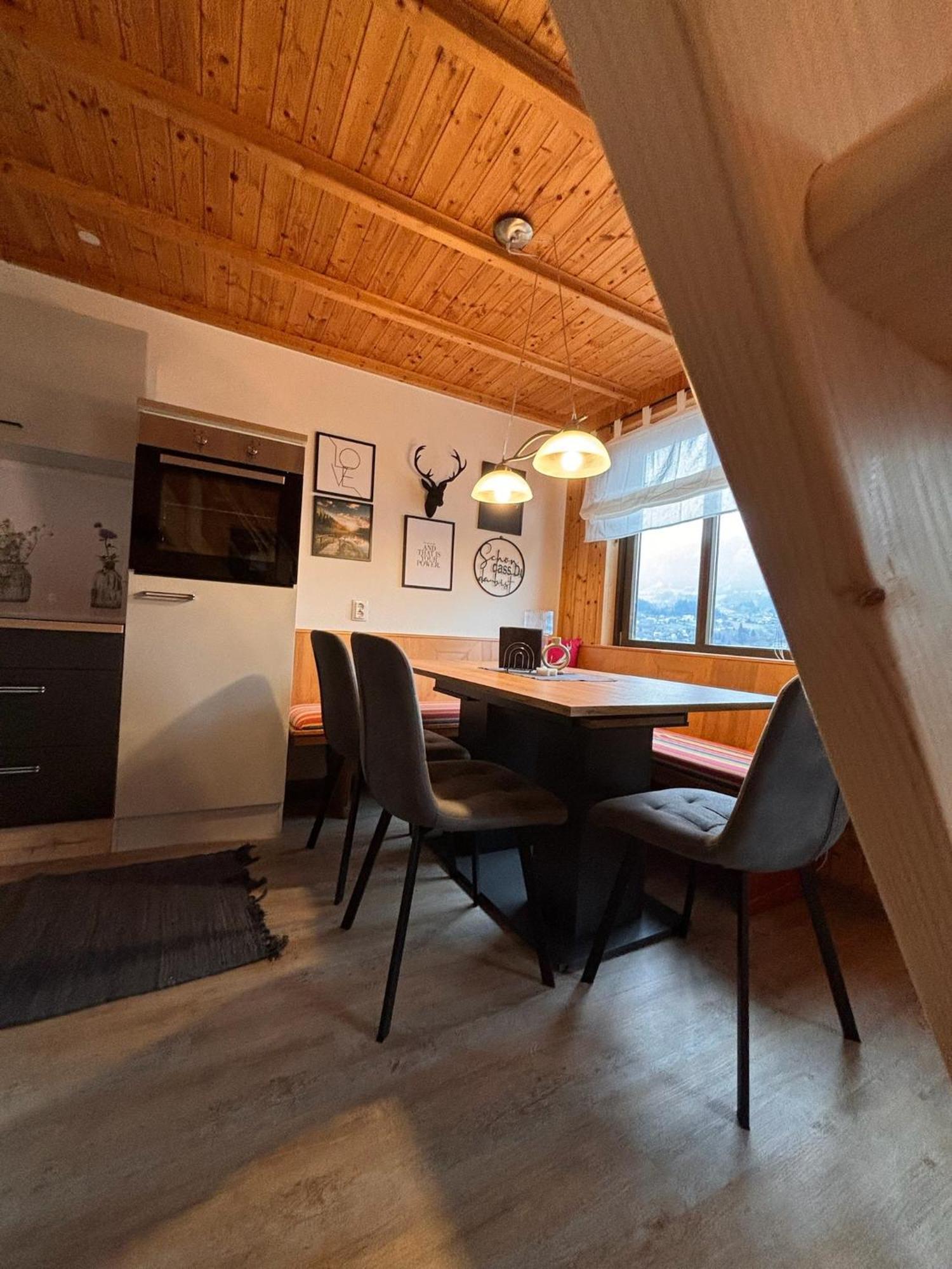 Kantor Village Am Millstaetter See - Boutique-Chalets Und Lodges Millstatt Luaran gambar