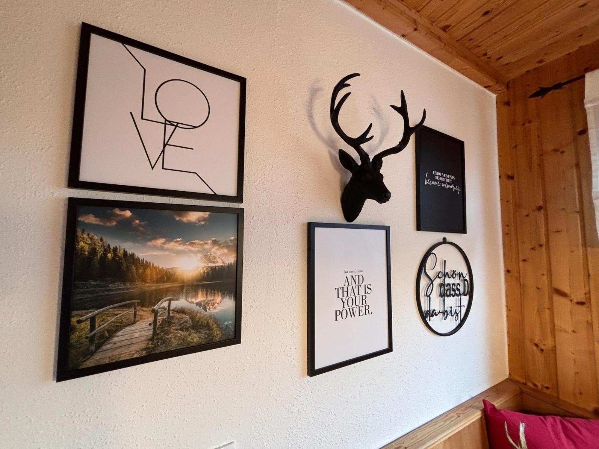Kantor Village Am Millstaetter See - Boutique-Chalets Und Lodges Millstatt Luaran gambar