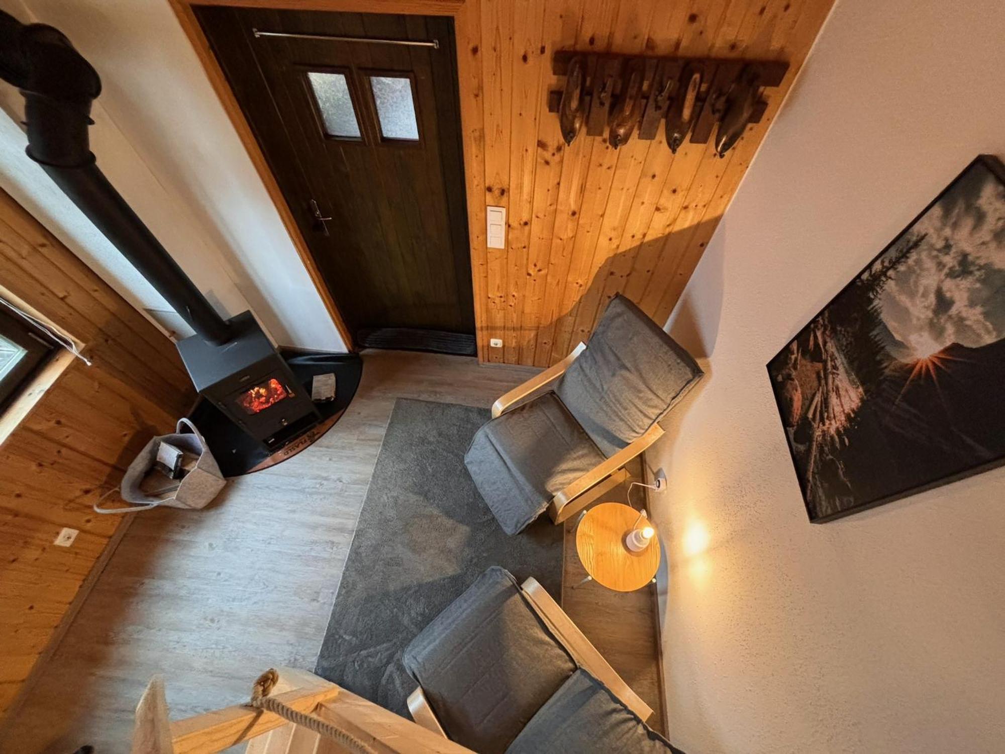 Kantor Village Am Millstaetter See - Boutique-Chalets Und Lodges Millstatt Luaran gambar