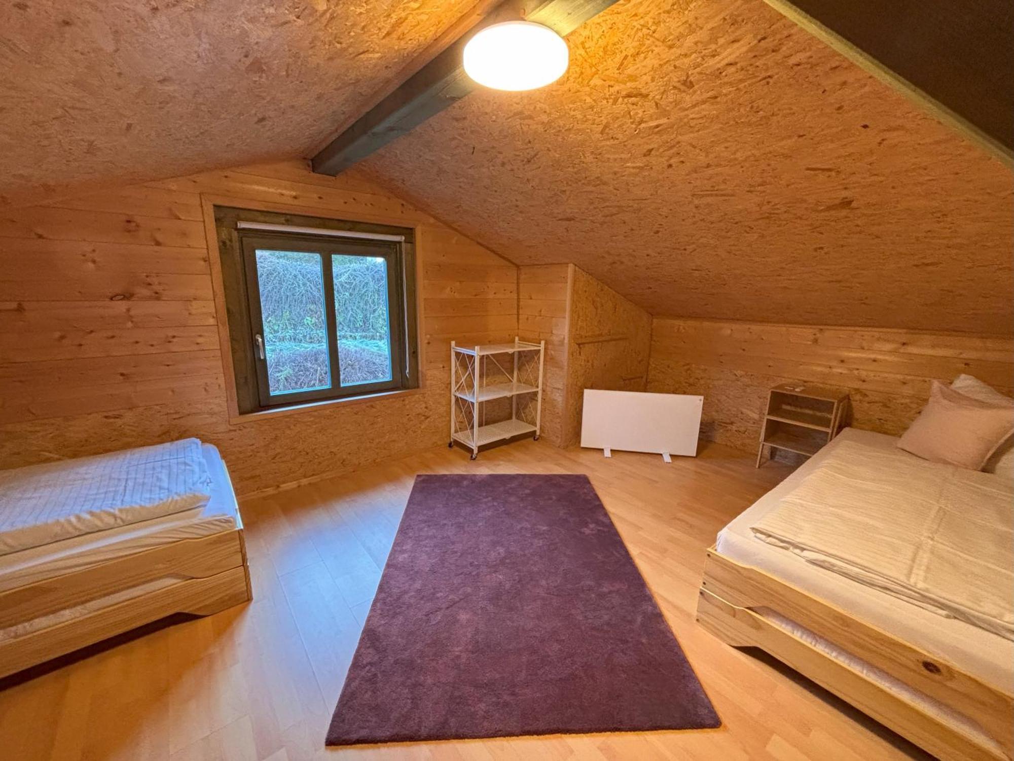 Kantor Village Am Millstaetter See - Boutique-Chalets Und Lodges Millstatt Luaran gambar